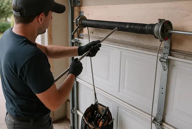 About Fort White Garage Door Service