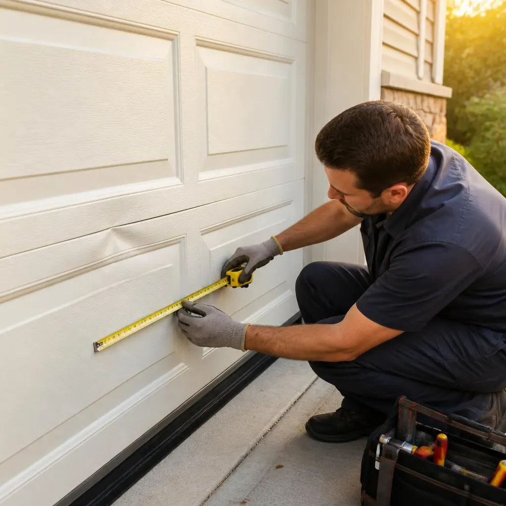 Garage Door in Fort White